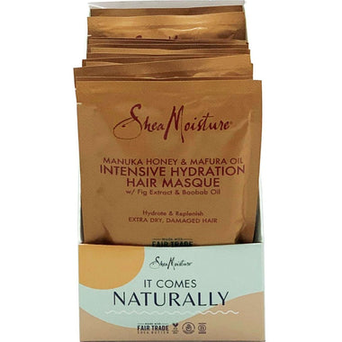 Shea Moisture Manuka Honey Hair Masque