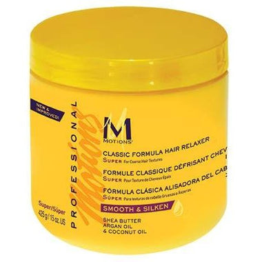 Motions No Base Relaxer Super
