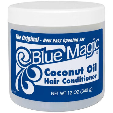 Blue Magic Coconut Oil