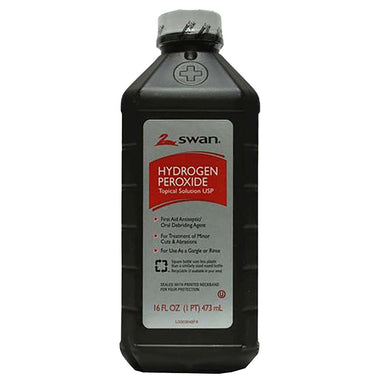 Swan Hydrogen Peroxide 3 Percent