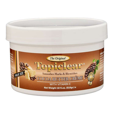 Topiclear Gold Cocoa Butter Cream