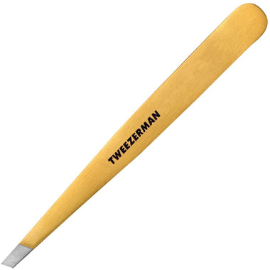 Tweezerman Tweezer Khaki Gold