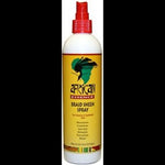 African Essence Braid Sheen Spray