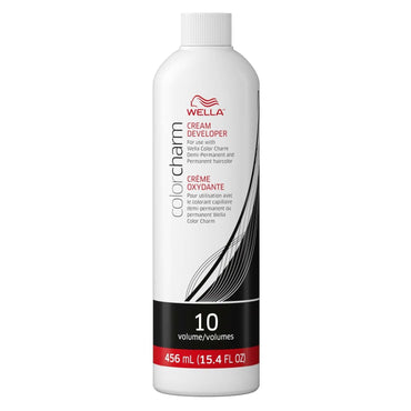 Wella Color Charm Cream Developer 10 Volume