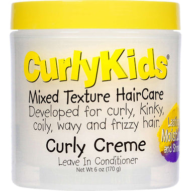 Curly Kids Curly Creme Conditioner