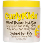 Curly Kids Custard