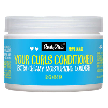 Curly Chic Your Curls Conditioning Cream